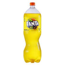 Fanta Papaya 2 Litros