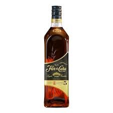 Flor de Caña 4 años 1 Litro