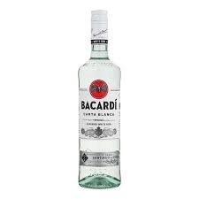 Bacardi Carta Blanca
