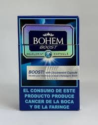 Bohem Menta Pepino