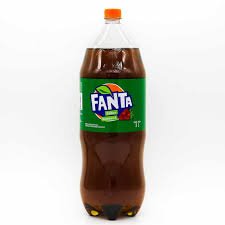 Fanta Guarana 3 Litros