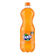 Fanta Naranja 1 Litro