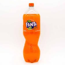 Fanta Naranja 2 Litros