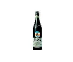 Fernet Branca Menta 3/4 de Litro