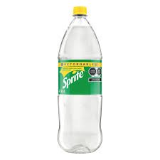 Retornable Sprite 2.5 Litros
