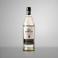 Tres Estrellas Negro bolsillo